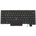 Клавиатура для ноутбука LENOVO (ThinkPad: T480) rus, black (ОРИГИНАЛ)