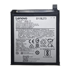 Акумулятор BL273 для Lenovo K6 Note (батарея)