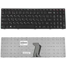 Клавиатура для ноутбука LENOVO (G500, G505, G510, G700, G710) ukr, black