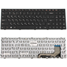 Клавиатура для ноутбука LENOVO (IdeaPad 100-15IBY) ukr, black