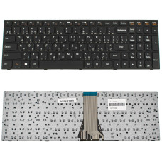 Клавиатура для ноутбука LENOVO (G50-30, G50-45, G50-70, Z50-70, Z50-75, Flex 2-15) ukr, black