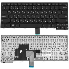 Клавиатура для ноутбука LENOVO (ThinkPad: E450, E450c, E455 series) rus, black, без джойстика