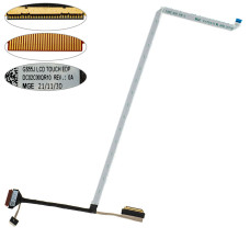 Шлейф матрицы для ноутбука Lenovo (15ALC 2020 GS55J) 40pin LED (DC02C00QR10)
