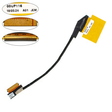 Шлейф матрицы для ноутбука Lenovo (ThinkPad: Yoga 14-20FY-0002US, Yoga 460, P40) 30pin edp LED (00UP116)