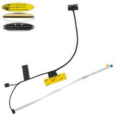 Шлейф матрицы для ноутбука Lenovo (S740-15IRH) LED (DC02C00M800)