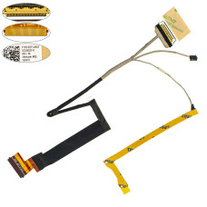 Шлейф матрицы для ноутбука Lenovo (Legion: Y530-15ICH) 30pin 60hz 2019 LED (DC020023F10)