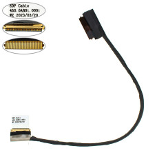 Шлейф матрицы для ноутбука Lenovo (ThinkPad: T570) 30pin LED (450.0AB01.0001)