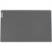 Крышка дисплея для ноутбука Lenovo (Ideapad: 5-15 series), graphite gray (ОРИГИНАЛ)