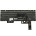 Клавиатура для ноутбука LENOVO (Legion: S7-16 series), rus, black, без фрейма, подсветка клавиш (RGB Per-key)