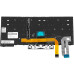 Клавиатура для ноутбука LENOVO (ThinkPad: E480, L380) rus, black, подсветка клавиш (ОРИГИНАЛ)