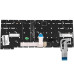 Клавиатура для ноутбука LENOVO (ThinkPad: T14s Gen 4) rus, black, подсветка клавиш