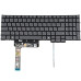 Клавиатура для ноутбука LENOVO (ThinkBook: 16p G4 IRH) rus, black, без фрейма, подсветка клавиш