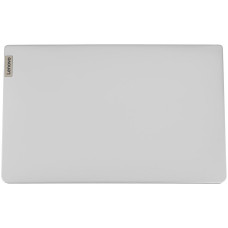 Крышка дисплея для ноутбука LENOVO (IdeaPad 1-15ADA7), silver, Wi-Fi антена (ОРИГИНАЛ)