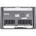 Крышка дисплея для ноутбука LENOVO (IdeaPad 1-15ADA7), silver, Wi-Fi антена (ОРИГИНАЛ)