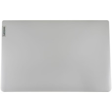 Крышка дисплея для ноутбука LENOVO (IdeaPad 1-15ADA7), silver, (ОРИГИНАЛ)