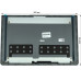 Крышка дисплея для ноутбука LENOVO (IdeaPad 1-15ADA7), silver, (ОРИГИНАЛ)