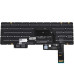 Клавиатура для ноутбука LENOVO (Legion 7-16ACHG6), rus, black, без фрейма, подсветка клавиш (RGB PerKey) (ОРИГИНАЛ)