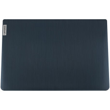 Крышка дисплея для ноутбука Lenovo (IdeaPad 3-15 series), blue (ОРИГИНАЛ)