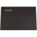 Б.У крышка матрицы для ноутбука Lenovo (G500 G505 G510 G590L), black