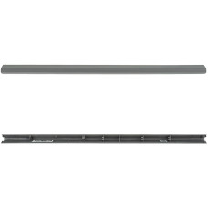 Крышка петель для ноутбука LENOVO (IdeaPad 1-15ADA7), dark gray