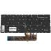 Клавиатура для ноутбука LENOVO (Yoga 530-14ARR, 530-14IK ) rus, black, без фрейма, подсветка клавиш