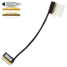 Шлейф матрицы для ноутбука Lenovo (X13, X390) 4K 40 0.4 (DC02C00DU10)