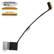 Шлейф матрицы для ноутбука Lenovo (X13 Gen) LED (DC02C00PV00)