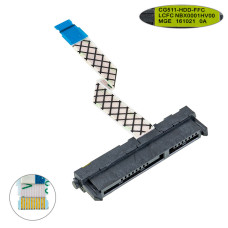 Шлейф HDD для ноутбука Lenovo 310-15IKB/310-15ABR/510-15ISK NBX0001HV00