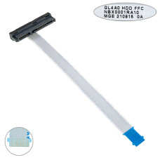 Шлейф HDD для ноутбука Lenovo L14 Gen 1, кабель NBX0001RA10