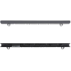 Крышка петель для ноутбука LENOVO (IdeaPad V330-14 SERIES), dark gray