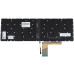Клавиатура для ноутбука LENOVO (IdeaPad: 310-15) ukr, black, без фрейма, подсветка клавиш (ОРИГИНАЛ)