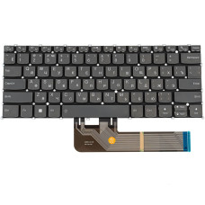 Клавиатура для ноутбука LENOVO (IdeaPad: 5-14 seires), rus, onyx black, без фрейма