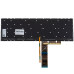 Клавиатура для ноутбука LENOVO (IdeaPad: 3-15, 3-17 series) ukr, dark gray, без фрейма, подсветка клавиш (ОРИГИНАЛ)