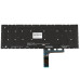 Клавиатура для ноутбука LENOVO (IdeaPad Slim: 3 16AHP10 series) ukr, black, без фрейма, подсветка клавиш
