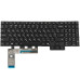 Клавиатура для ноутбука LENOVO (Legion Pro: 5-16IAH10 series), ukr, black, без фрейма, подсветка клавиш (RGB)
