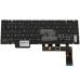 Клавиатура для ноутбука LENOVO (Legion Pro: 5-16IAH10 series), ukr, black, без фрейма, подсветка клавиш (RGB)