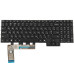 Клавиатура для ноутбука LENOVO (Legion: 5-16IAX10 series), ukr, black, без фрейма, подсветка клавиш (RGB