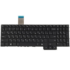 Клавиатура для ноутбука LENOVO (Legion: 5-15 series), rus, black, без фрейма, подсветка клавиш (copilot)
