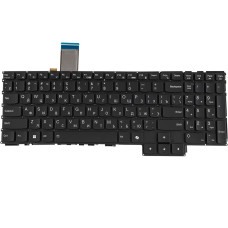 Клавиатура для ноутбука LENOVO (Legion: 5-15 series), rus, black, без фрейма, подсветка клавиш (RGB) (copilot)