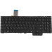 Клавиатура для ноутбука LENOVO (Legion: 5-15 series), rus, black, без фрейма, подсветка клавиш (RGB) (copilot)
