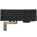 Клавиатура для ноутбука LENOVO (Legion Pro 7 16 series), rus, black, без фрейма, подсветка клавиш (copilot)