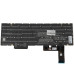 Клавиатура для ноутбука LENOVO (Legion Pro 7 16 series), ukr, black, без фрейма, подсветка клавиш (RGB) (copilot)