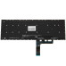 Клавиатура для ноутбука LENOVO (IdeaPad: 3-15, 3-17 series) ukr, black, без фрейма, подсветка клавиш (copilot)