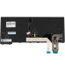 Клавиатура для ноутбука LENOVO (ThinkPad: L14 Gen 5) ukr, black, подсветка клавиш (copilot)