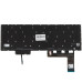 Клавиатура для ноутбука LENOVO (Legion: 5-15AHP10 series), ukr, black, без фрейма, подсветка клавиш (RGB) (copilot)