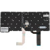 Клавиатура для ноутбука LENOVO (ThinkPad: L13 Gen 6) rus, black, подсветка клавиш (copilot)