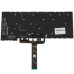 Клавиатура для ноутбука LENOVO (ThinkBook 14 G6 series) ukr, black, без фрейма, подсветка клавиш (copilot)