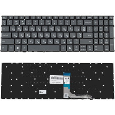 Клавиатура для ноутбука LENOVO (IdeaPad Slim: 3 16AHP10 series) ukr, black, без фрейма