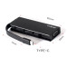 Переходник Lenovo Type c to VGA to 3 USB 4x90w86497