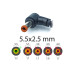 Блок живлення для Lenovo 20V 4.5A 90W (5.5*2.5)(Stick Shape) ORIGINAL (без кабелю)